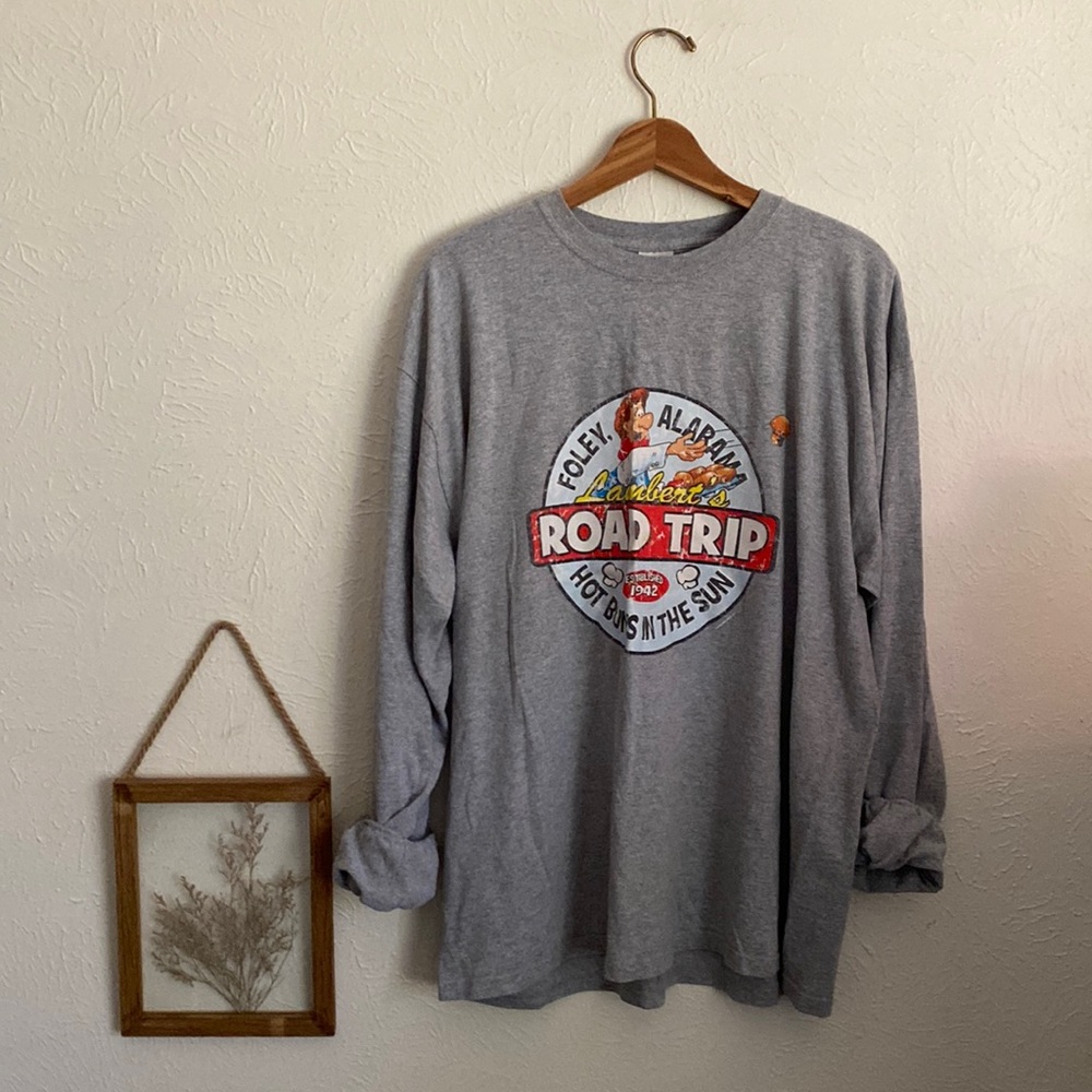 Lambert’s Cafe tee - Picture 1 of 3